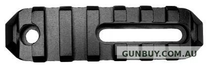 Grovtec AR Foreend Picatinny Rail Adapter