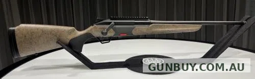 Beretta BRX1 SP Rifle Webbed FDE 300WM 22.4in