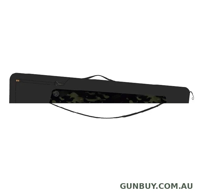 Beretta 500 years Gun Case Black & Multicam Black 128cm