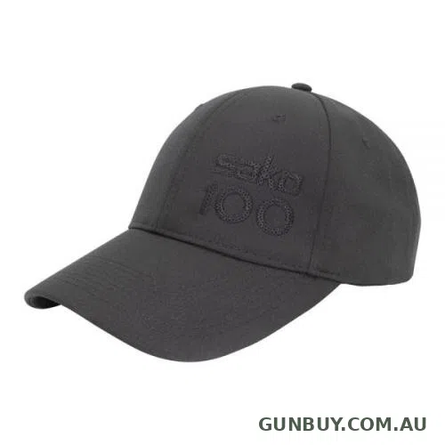 Sako Sako100 Black Cap