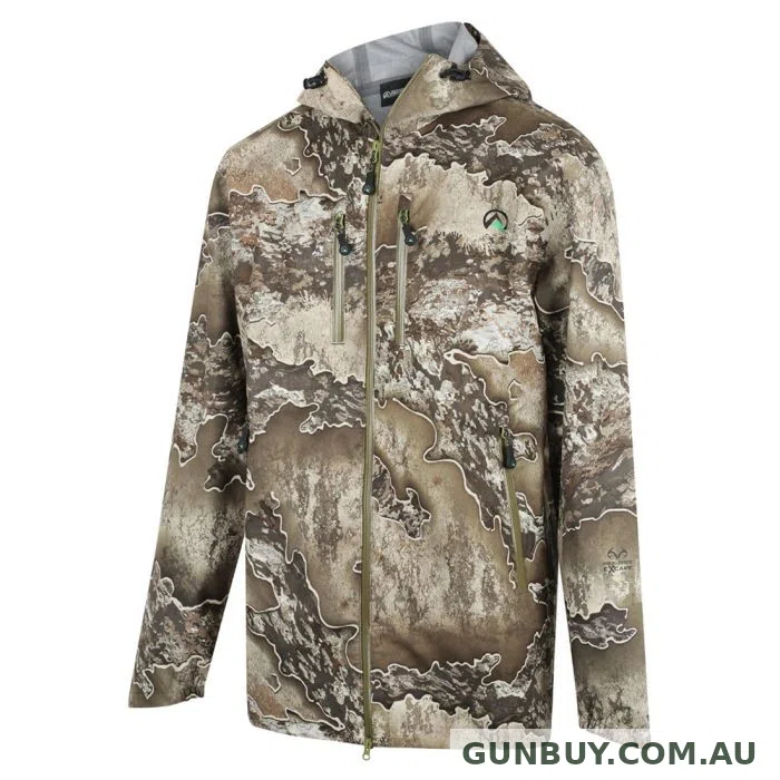 Ridgeline Infinity Jacket Excape Camo