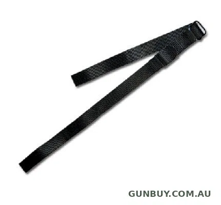 Grovtec Nylon Web Slings - Utility 48x1-Black