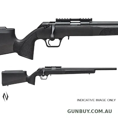 SPRINGFIELD 2020 RIMFIRE 22LR TARGET BLACK 20IN 10 SHOT