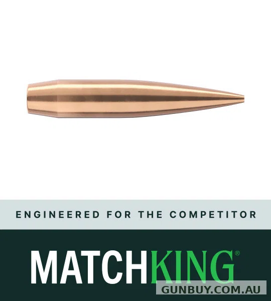 Sierra 2251 .30 230gr Hollow Point Boat Tail