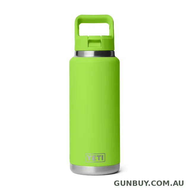 Yeti Rambler 36 oz C Straw Bottle Venom