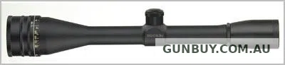 Sightron 36x42 SII Series Riflescope with Dot Reticle