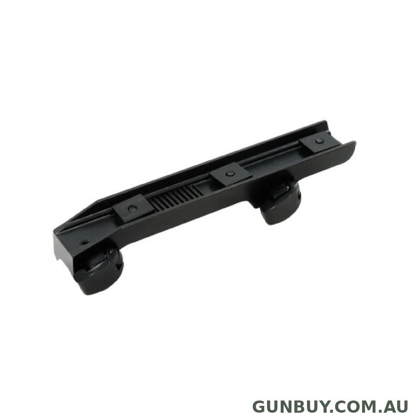 Blaser R8 Swarovski saddle mount