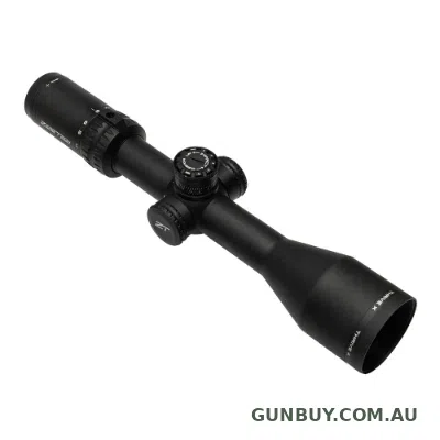 Zerotech Thrive X 4-16x50 PHR 4 BDC Turret