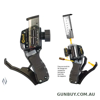 Caldwell Mag Charger Universal Pistol Loader