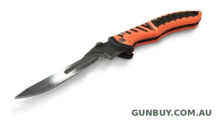 Havalon Forge Orange Clamshell - XTC-60ARHO