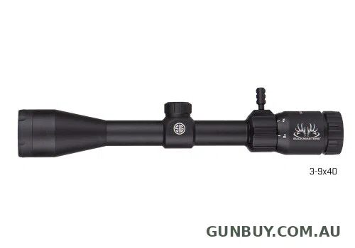 Sig Sauer Buckmaster 1500 LRF 6x22 Red LED Display