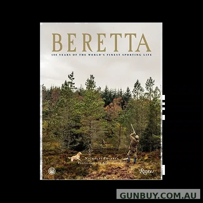 Beretta 500 Years Of The World Neutral
