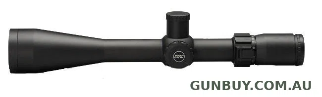 Sightron 4-20x50 S-TAC series 30mm Riflescope with Duplex Reticle