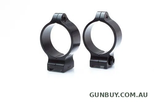 Talley 30mm Fixed Ring (Matt High)