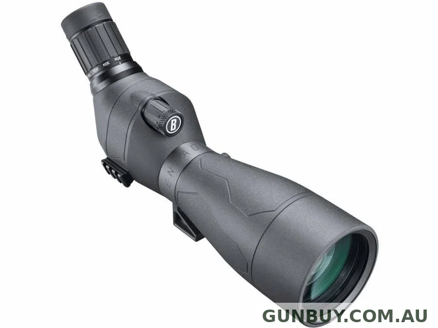 Bushnell Engage 20-60x80 DX Spot Scope + Hard Case