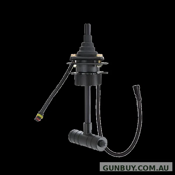 LIGHTFORCE HANDLE REMOTE CONTROL 150MM T-BAR WITH AMP PLUGS
