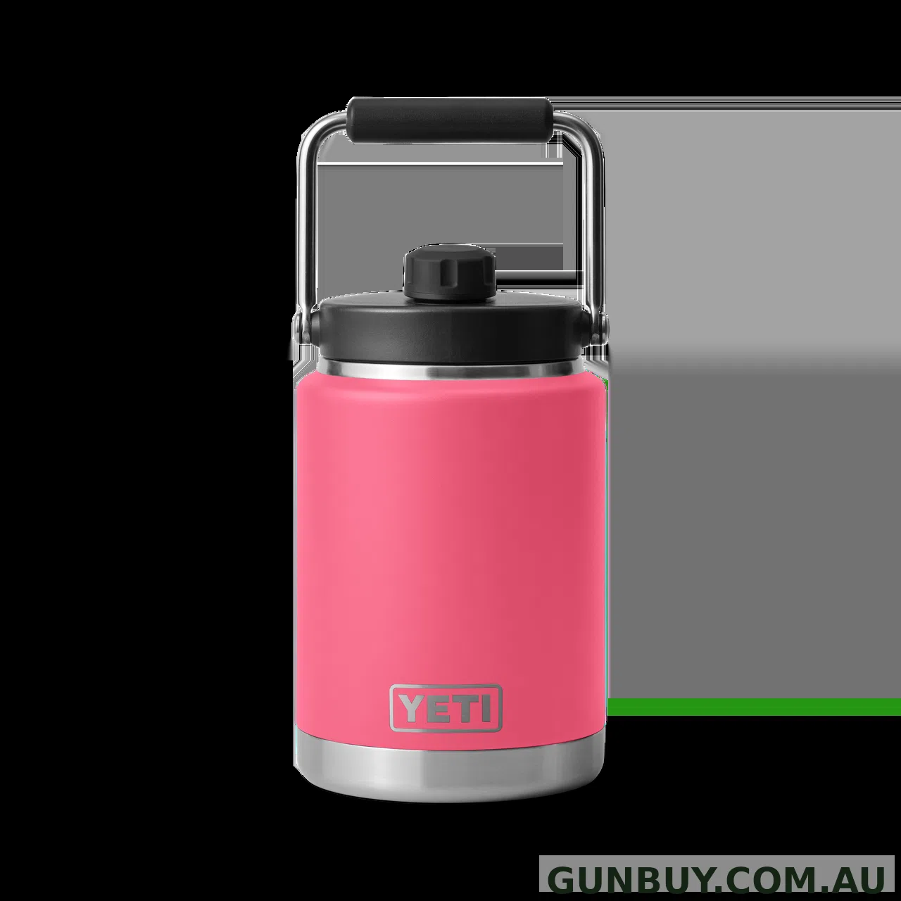 Yeti Rambler Half Gallon Jug Tropical Pink