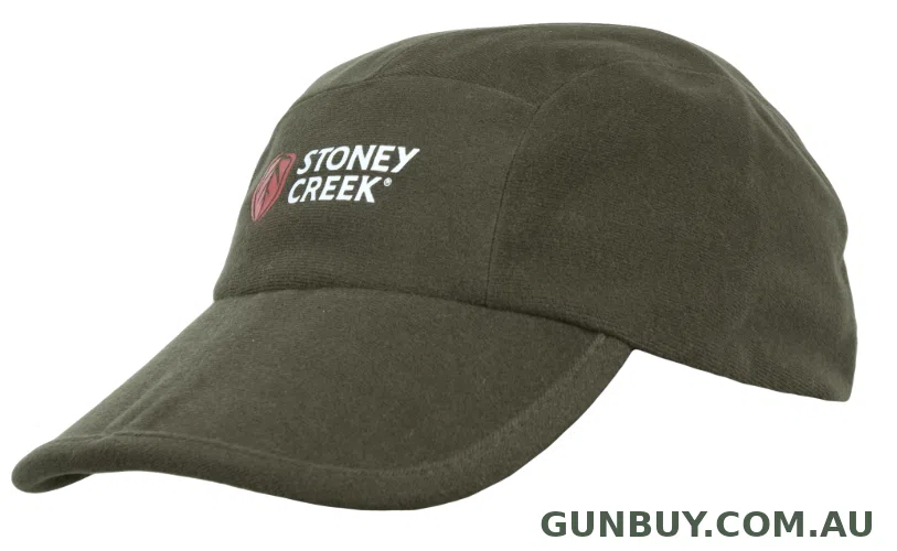 Stoney Creek Huntlite Cap Bayleaf - SKU: HAM-8205-HBA-OSO