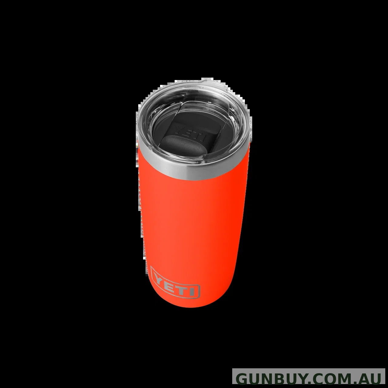 Yeti Rambler 10 oz Tumbler MS Solar Flare
