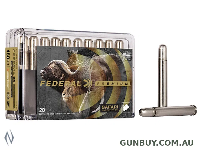 FEDERAL PROJECTILE 7MM 155GR EDGE TLR 50PK