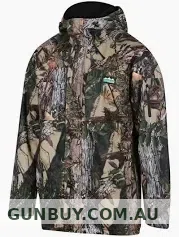 Ridgeline Mens Spray Jacket Buffalo Camo Medium