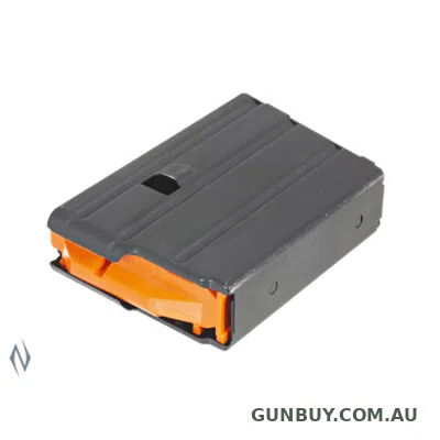 Ruger Magazine American 350 Legend 5 Shot AR Style