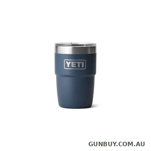 Yeti Rambler 8 oz Cup MS Navy