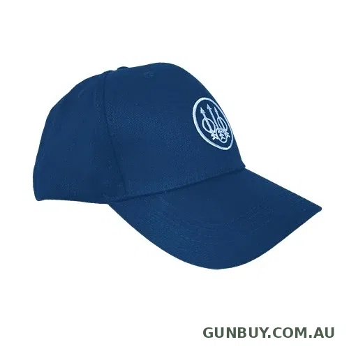 Beretta Cap 3 Arrows (Trident) Blue