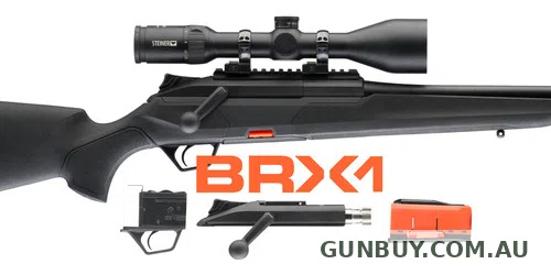 Beretta BRX1 SP Green Stock 22.4in