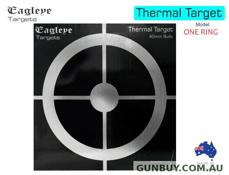 Eagleye Thermal Target - One Ring