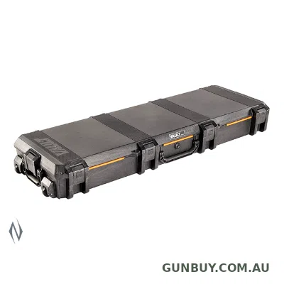 Pelican Vault V800 Double Rifle Case Black 53" Internal