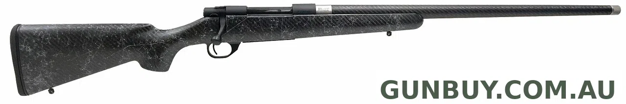 Howa Carbon Elevate Carbon Fibre Wrapped HB 24Inch Thd