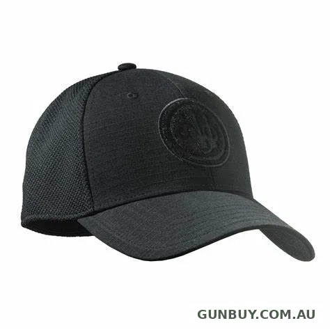 Beretta Shield Flexfit Cap Black/L