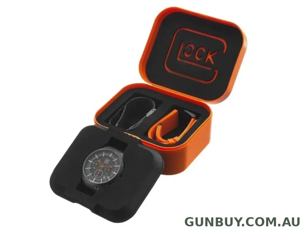 Glock Watch Global Chrono Set