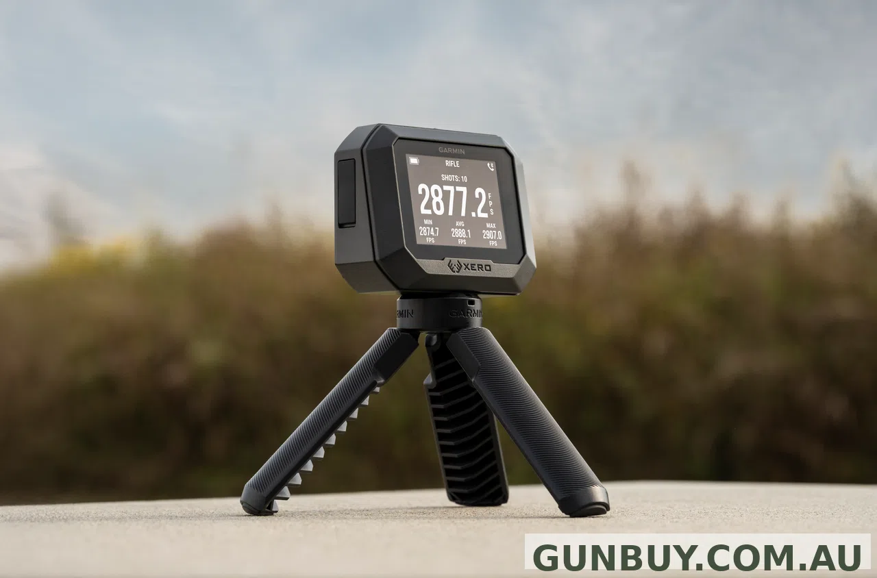 GARMIN Xero C2 PRO Chronograph - SKU : 010-03953-0 1