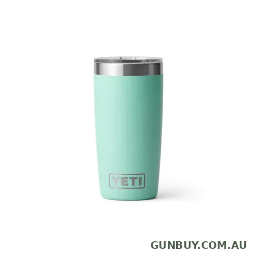 Yeti Rambler R10 Tumbler Seafoam