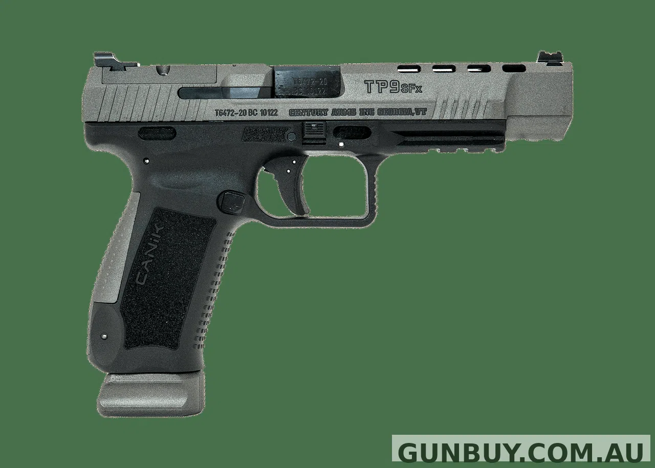 Canik TP9 SFX METE FDE 9x19mm 10Rd