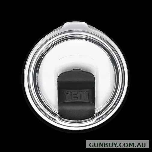 YETI Magslider Lid - 10 oz Lowball / 20 oz Tumbler Stainless Steel