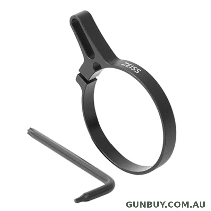 Zeiss Throw Lever for Conquest V6 V8 LRP