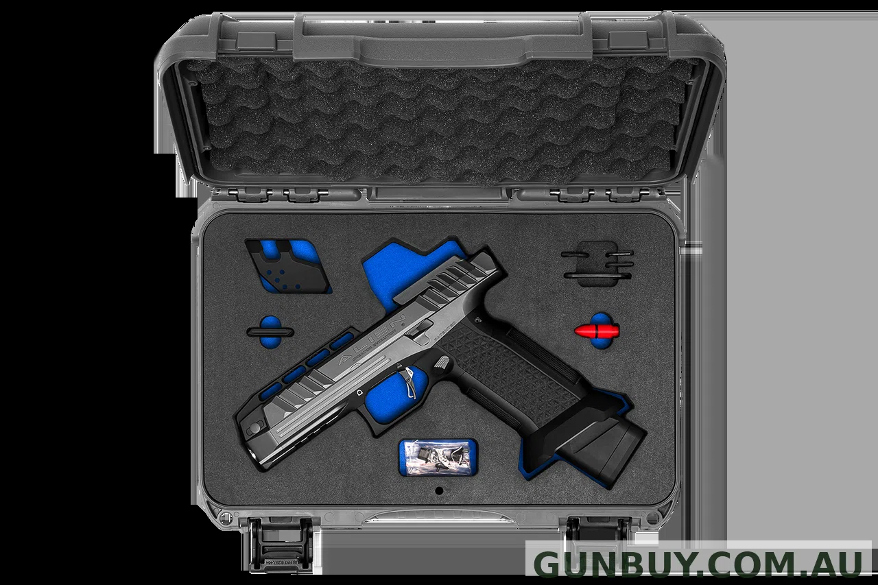 Laugo Arms Alien Creator Pro Kit 124mm 10 Shot