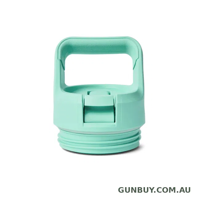 YETI Rambler Straw Cap SEAFOAM