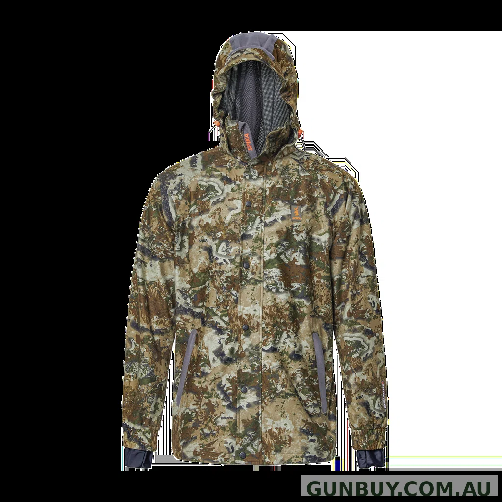 Spika Valley Jacket Biarri Camo-4XL