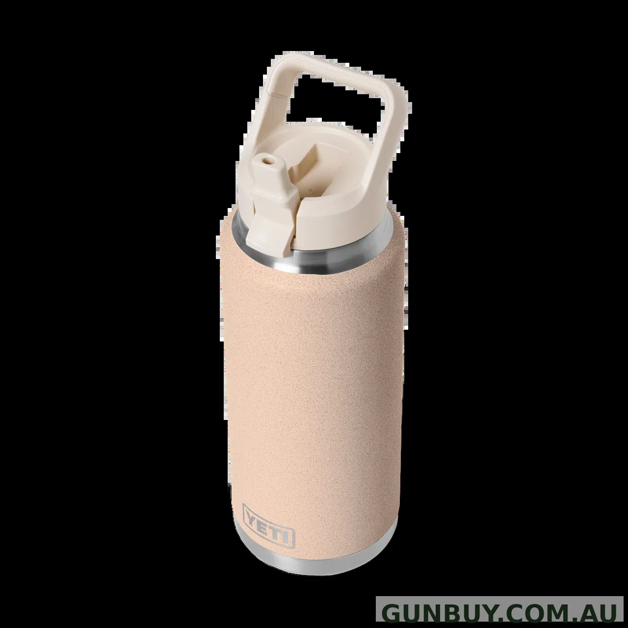 Yeti Rambler 36 oz C Straw Bottle Tahini