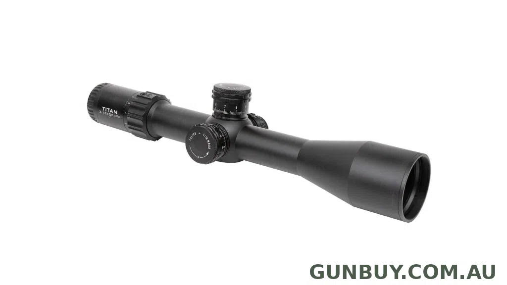Element Optics Titan 3-18x50 MRAD APR-2D