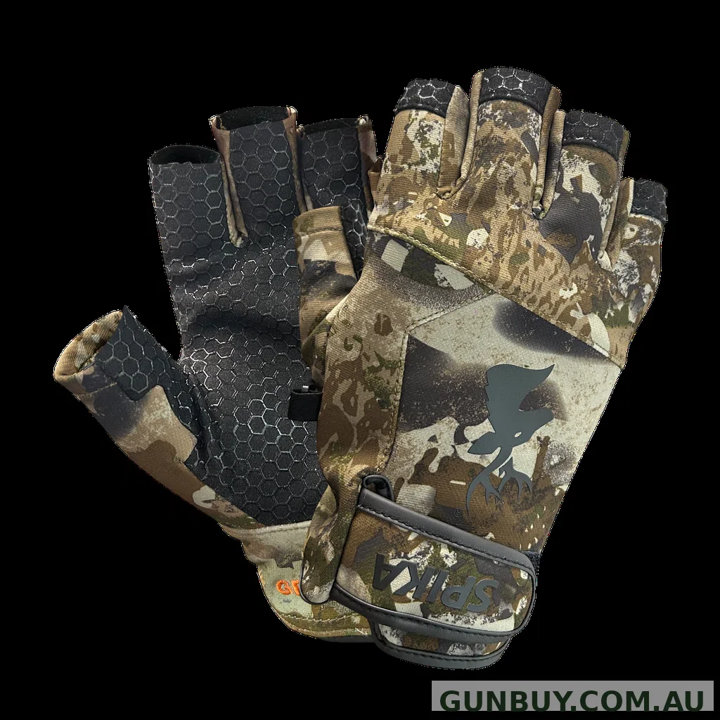 Spika Precision Glove - Mens - Biarri Camo - S