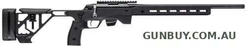 Tikka T1x ACE Target 22LR 20IN MT 1/2x28
