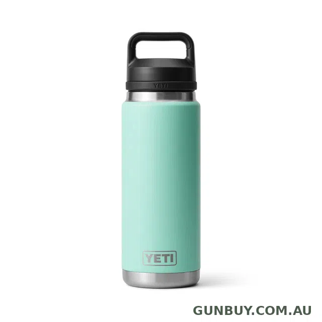 Yeti Rambler 26oz Bottle Chug Seafoam