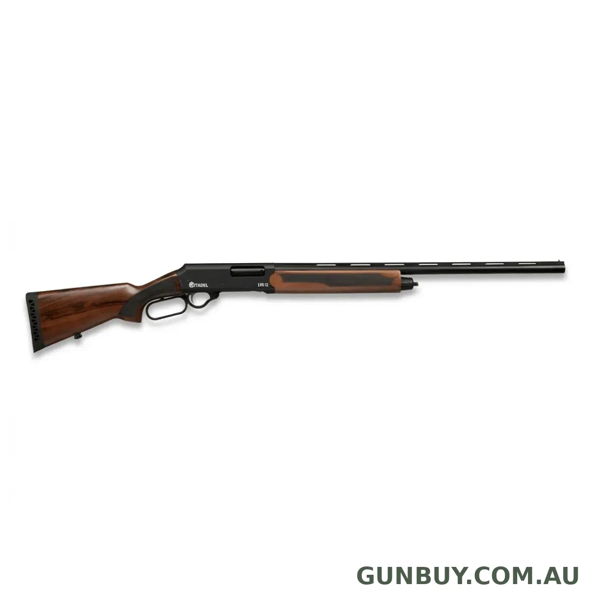 Citadel Lever Action Shotgun Walnut 5 plus 1 28in