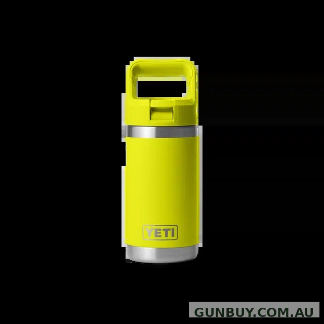 Yeti Rambler Jr 12 oz Kids Bottle Firefly Yellow