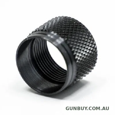 Grovtec Muzzle Thread Cap Protector for 5/8-24x.750